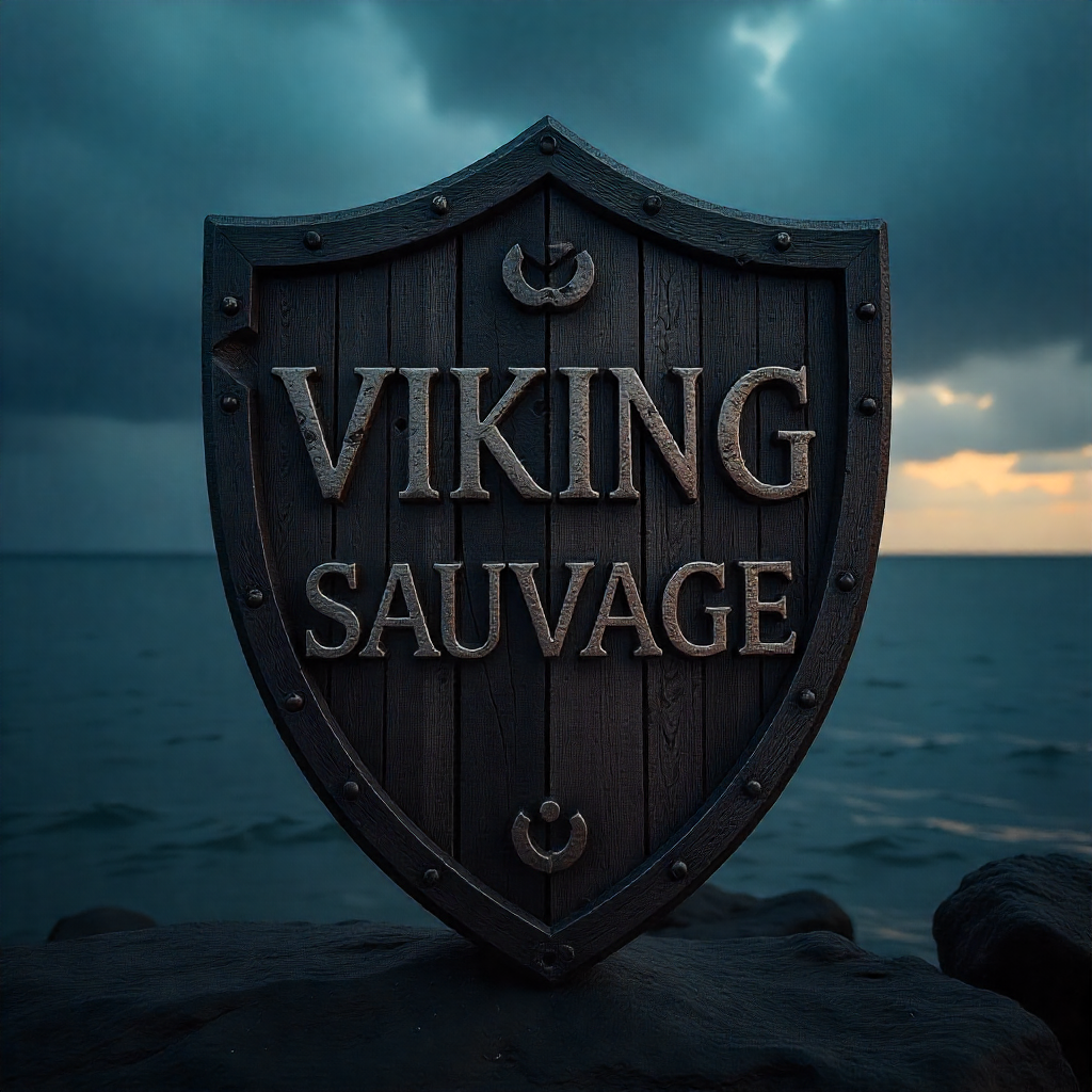 Bouclier Viking