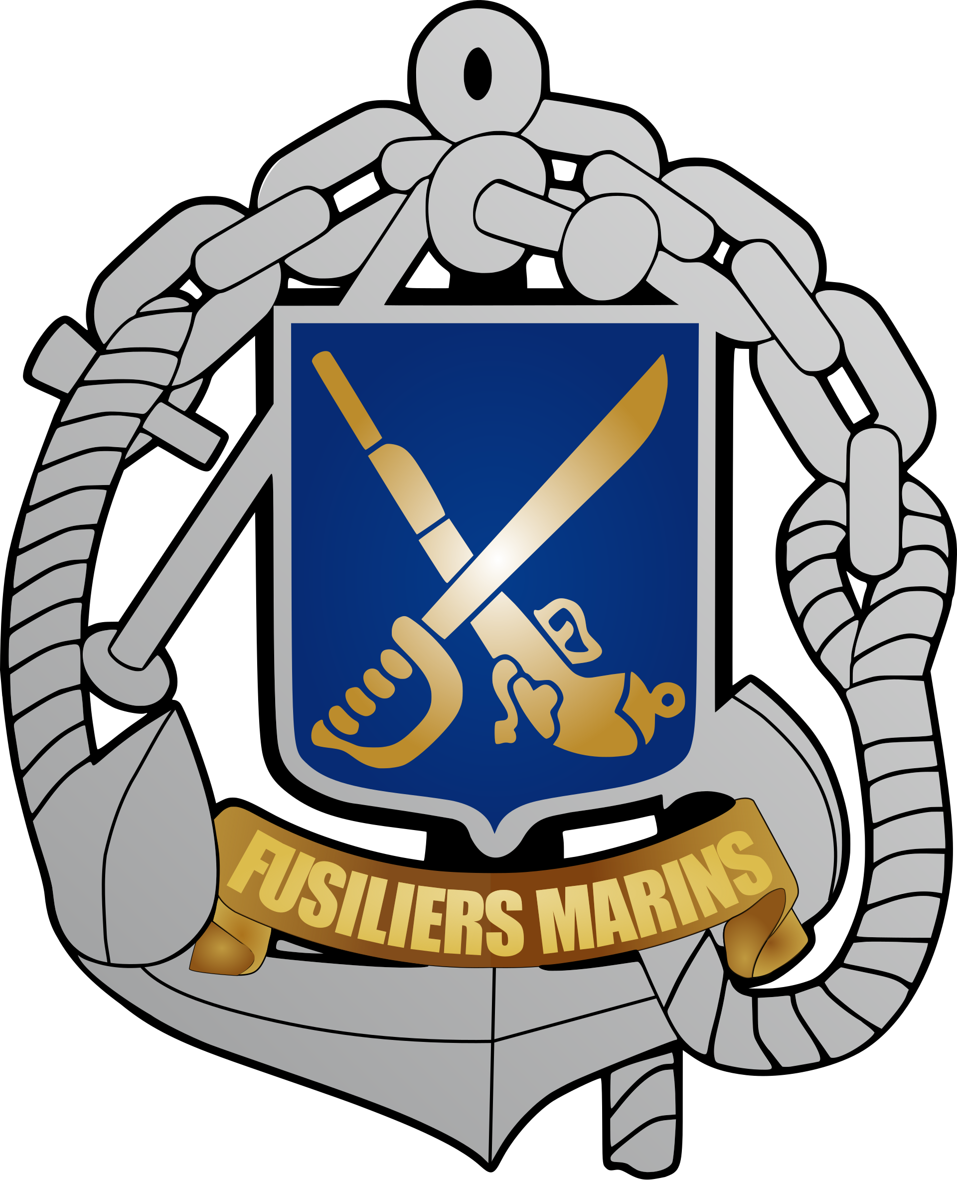 Fusilier Marin